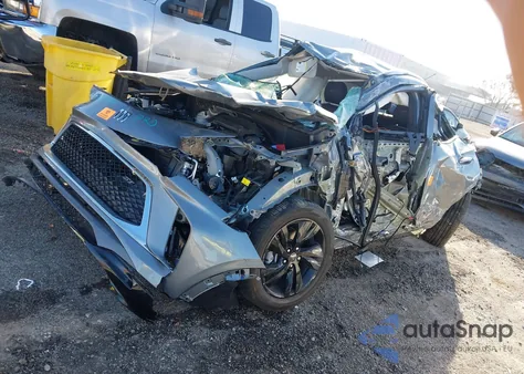 2026 Buick Encore Gx Sport Touring Fwd from USA, damaged, VIN KL4AMDSL8TB027568